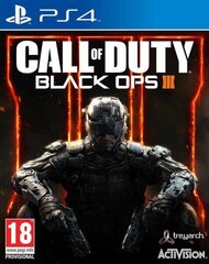 Call of Duty: Black Ops III, Playstation 4 цена и информация | Компьютерные игры | pigu.lt