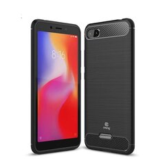 Crong Xiaomi Redmi 6A kaina ir informacija | Telefono dėklai | pigu.lt