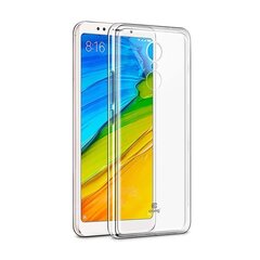 Crong Xiaomi Redmi 5 Plus kaina ir informacija | Telefono dėklai | pigu.lt