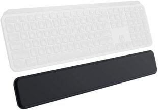 Подставка под запястья для клавиатуры Logitech MX цена и информация | Клавиатуры | pigu.lt