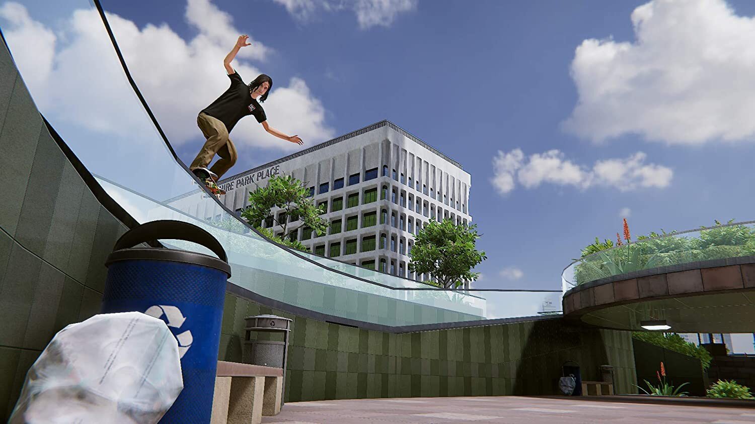 Skater XL, Playstation 4 kaina ir informacija | Kompiuteriniai žaidimai | pigu.lt