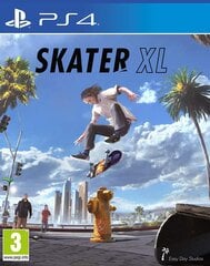 Skater XL, Playstation 4 цена и информация | Компьютерные игры | pigu.lt