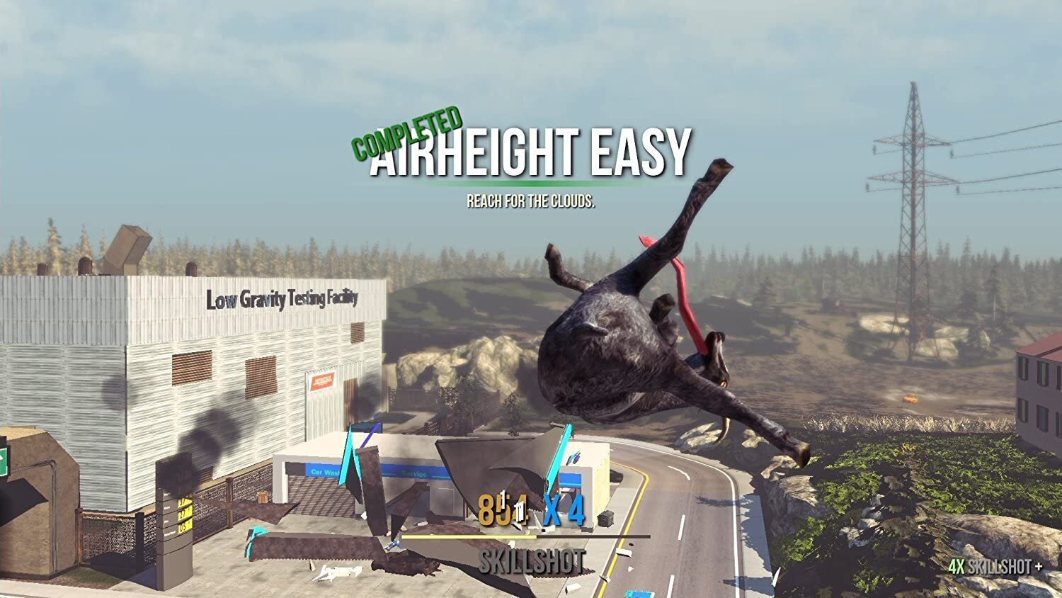 Компьютерная игра Goat Simulator The Bundle, Playstation 4 цена | pigu.lt