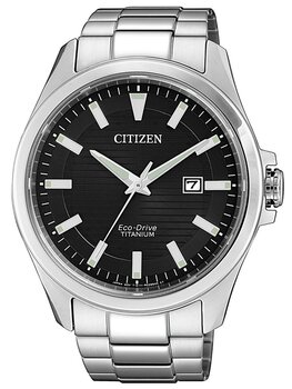 Мужские часы Citizen Eco-Drive Super Titanium BM7470-84E цена и информация | Мужские часы | pigu.lt