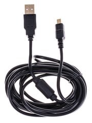 Freaks and Geeks, USB-A/Mini-USB, 3 m цена и информация | Кабели и провода | pigu.lt