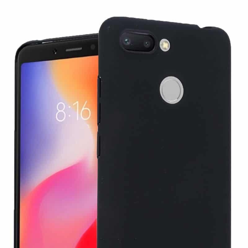 Crong Xiaomi Redmi 6A kaina ir informacija | Telefono dėklai | pigu.lt