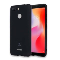 Чехол Crong для Xiaomi Redmi 6A цена и информация | Чехлы для телефонов | pigu.lt