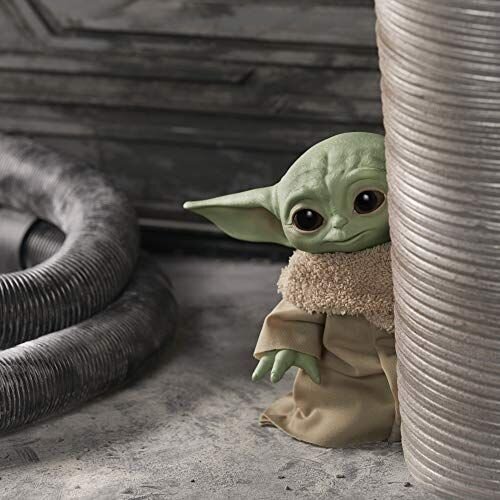 Hasbro Star Wars: The Mandalorian The Child Baby Yoda kaina ir informacija | Žaidėjų atributika | pigu.lt