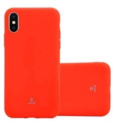 Crong iPhone Xs / X kaina ir informacija | Telefono dėklai | pigu.lt