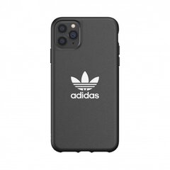 Adidas OR Moulded Case Basic iPhone 11 Pro Max czarno-biały|black-white 36286 цена и информация | Чехлы для телефонов | pigu.lt