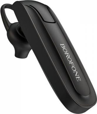 Bluetooth / belaidės ausinės BOROFONE BC21 Skatinkite garsą Juoda kaina ir informacija | Laisvų rankų įranga | pigu.lt