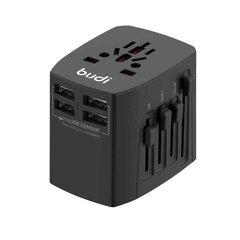 Budi Smart USB5.0A kaina ir informacija | Krovikliai telefonams | pigu.lt