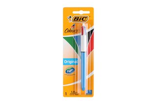 Tušinukas 4in1 Bic kaina ir informacija | Rašymo priemonės | pigu.lt