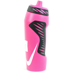 Бутылка Nike Hyperfuel 700ml 666224 (45843), розовая цена и информация | Фляги для воды | pigu.lt