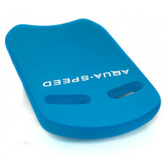Плавательная доска Aqua Speed Uni Kickboard, 43 см цена и информация | Доски, поплавки для плавания | pigu.lt