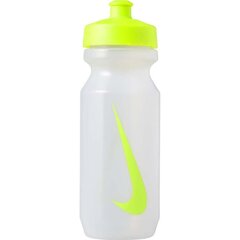 Бутылка для воды Nike Big Mouth N004297422 46444, 650 мл цена и информация | Фляги для воды | pigu.lt