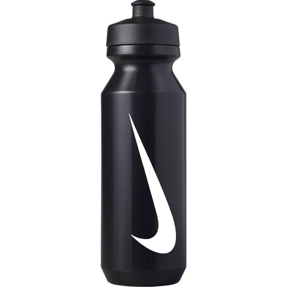 Gertuvė Nike Big Mouth, juoda 950ml цена и информация | Gertuvės | pigu.lt