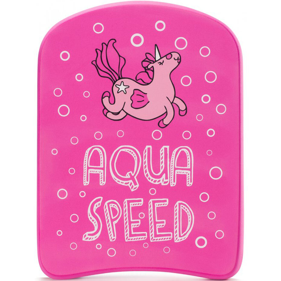 Plaukimo lenta Aqua-Speed Kiddie Unicorn 186 kaina ir informacija | Plaukimo lentos, plūdurai | pigu.lt