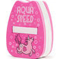 Pludurioujanti kuprinė Aqua-Speed Kiddie Unicorn różowy kaina ir informacija | Plaukimo lentos, plūdurai | pigu.lt