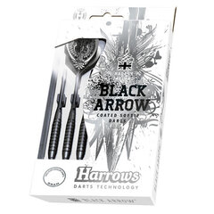 Smiginio strėlytės Softip Black Arrow 14 g kaina ir informacija | Harrows Sportas, laisvalaikis, turizmas | pigu.lt