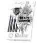 Smiginio strėlytės Softip Black Arrow 14 g kaina ir informacija | Smiginis | pigu.lt