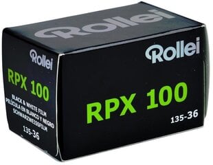 Rollei RPX 100/36 kaina ir informacija | Priedai fotoaparatams | pigu.lt