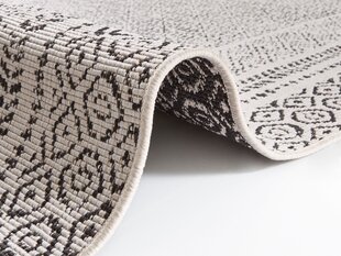 Двусторонняя уличная ковровая дорожка, 80x250 см цена и информация | Ковры | pigu.lt