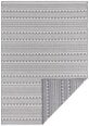 Двусторонний ковер Silver 120x170 см