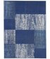 Kilimas Patchwork Jeansblue 180x260 cm kaina ir informacija | Kilimai | pigu.lt