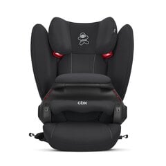 Автокресло CBX by Cybex Xelo, 1/2/3 (9-36 kg), Cozy black kaina ir informacija | Автокресла | pigu.lt