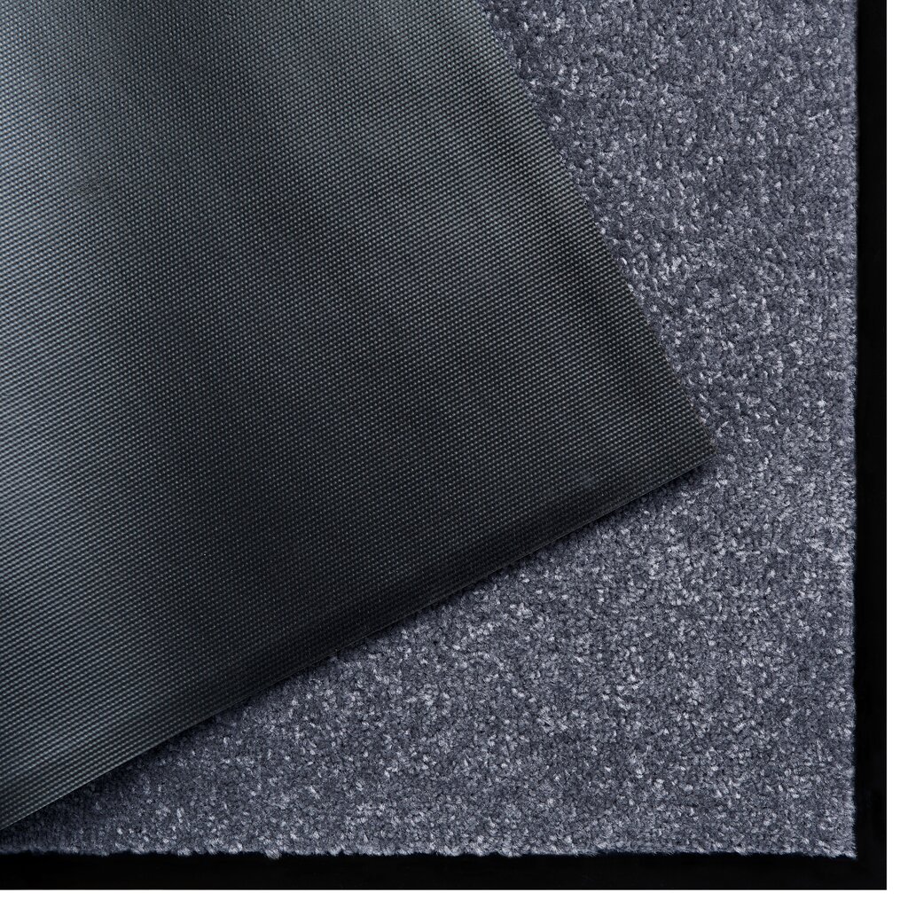 Durų kilimėlis Unicolored 60x80 cm kaina ir informacija | Durų kilimėliai | pigu.lt