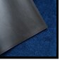 Durų kilimėlis Navy 40x60 cm kaina ir informacija | Durų kilimėliai | pigu.lt