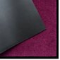 Durų kilimėlis Violet 80x120 cm kaina ir informacija | Durų kilimėliai | pigu.lt