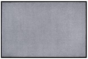 Дверной коврик Silver 40x60 см цена и информация | Придверные коврики | pigu.lt