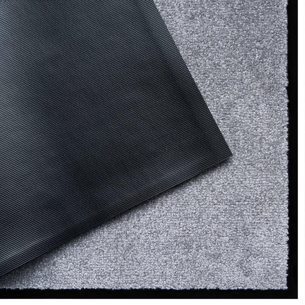 Durų kilimėlis Silver 80x120 cm цена и информация | Durų kilimėliai | pigu.lt