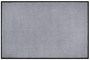 Дверной коврик Silver 80x120 см цена и информация | Придверные коврики | pigu.lt