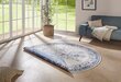 Northrugs kilimas Twin Supreme 140x140 cm kaina ir informacija | Kilimai | pigu.lt