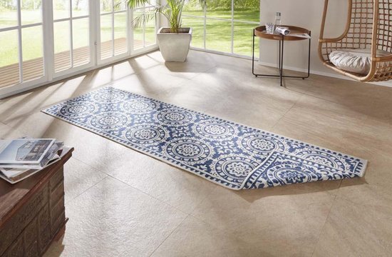 Northrugs kiliminis Twin Supreme 80x350 cm kaina ir informacija | Kilimai | pigu.lt