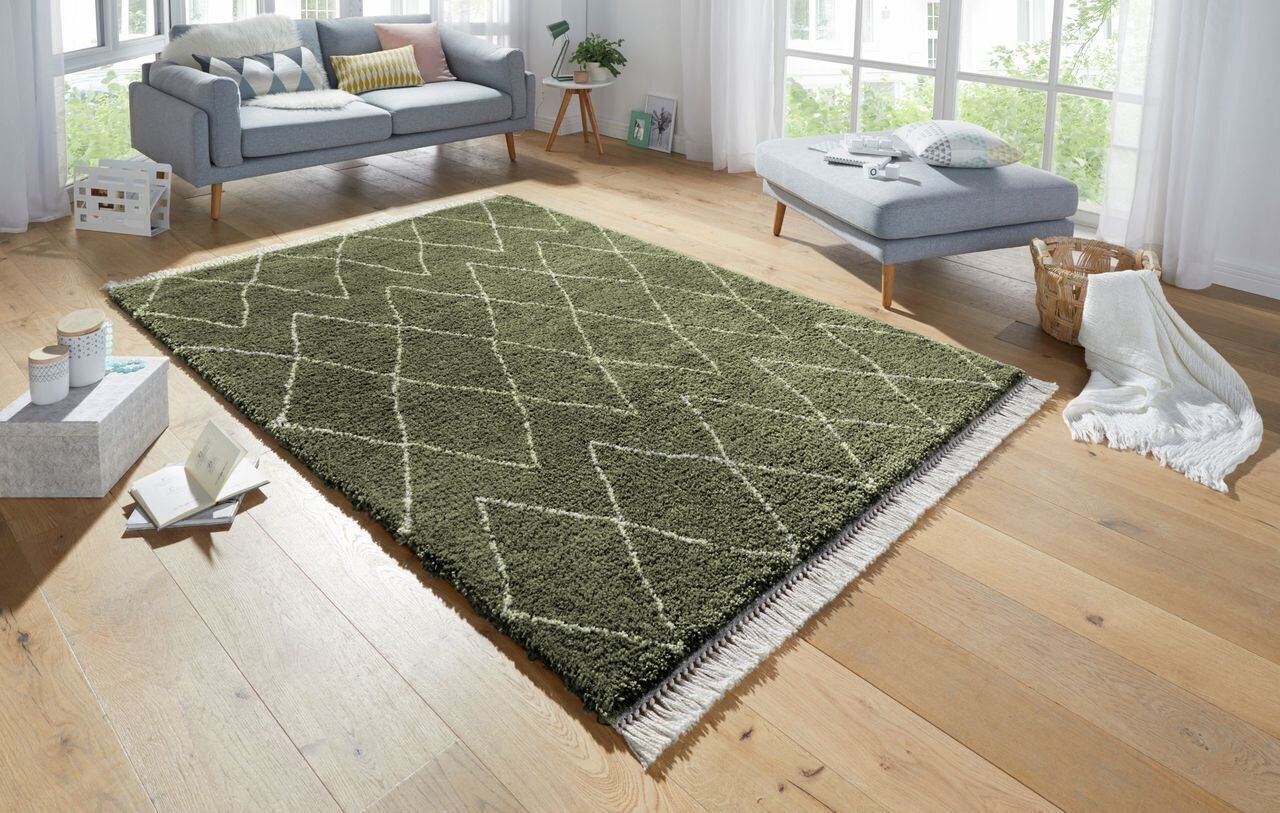 Mint Rugs kilimas Desire Jade, 80x150 cm kaina ir informacija | Kilimai | pigu.lt