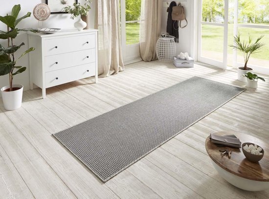 BT Carpet kiliminis takelis Nature 80x500 cm kaina ir informacija | Kilimai | pigu.lt