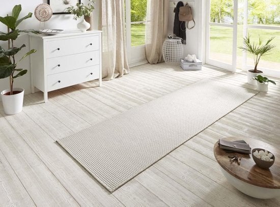 BT Carpet kiliminis takelis Nature 80x500 cm kaina ir informacija | Kilimai | pigu.lt