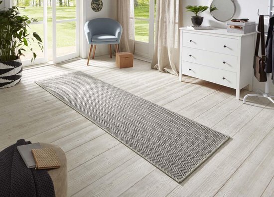 BT Carpet kiliminis takelis Nature 80x450 cm kaina ir informacija | Kilimai | pigu.lt