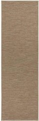 BT Carpet kiliminis takelis Nature 80x450 cm kaina ir informacija | Kilimai | pigu.lt