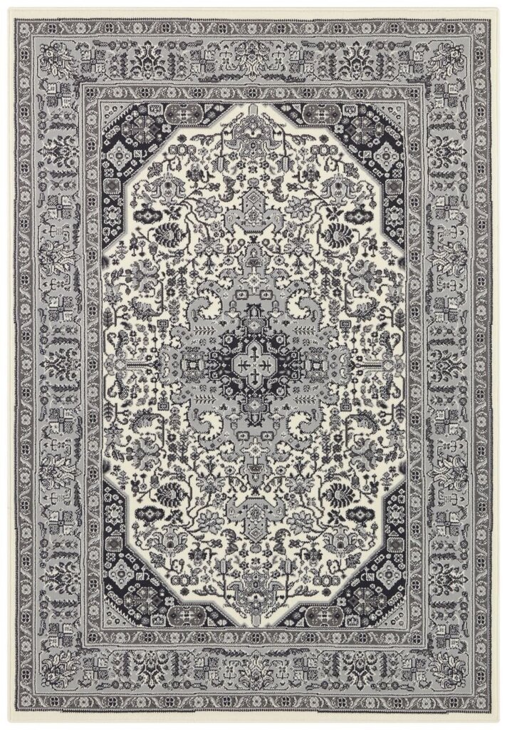 Nouristan kilimas Mirkan Skazar Isfahan, 120x170 cm kaina ir informacija | Kilimai | pigu.lt