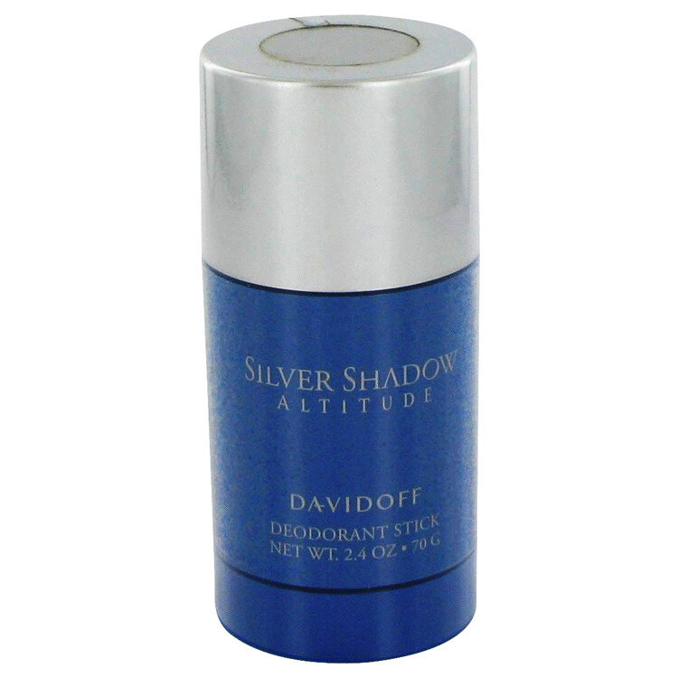 Pieštukinis dezodorantas Davidoff Silver Shadow Altitude vyrams, 75 ml