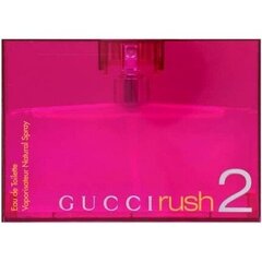 Tualetinis vanduo Gucci Rush 2 EDT moterims, 30 ml цена и информация | Женские духи | pigu.lt