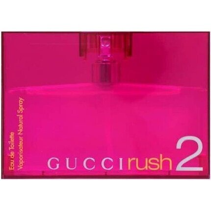 Tualetinis vanduo Gucci Rush 2 EDT moterims, 30 ml цена и информация | Kvepalai moterims | pigu.lt