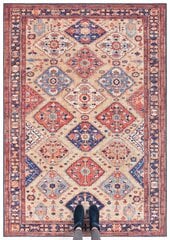 Elle Decoration ковер Imagination Afghan Kelim, 120x160 см цена и информация | Ковры | pigu.lt