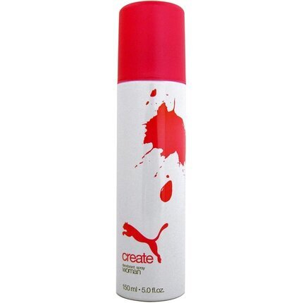 Purškiamas dezodorantas Puma Create moterims 150 ml kaina ir informacija | Parfumuota kosmetika moterims | pigu.lt