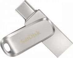 SanDisk Ultra Dual USB 3.1 64GB kaina ir informacija | USB laikmenos | pigu.lt